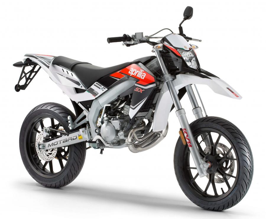 Aprilia SX 50